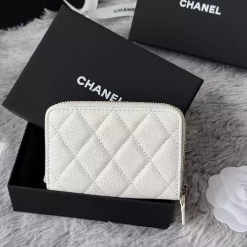 Replica Chanel AAA Quality Wallets For Women #1320934 $60.00 USD for Wholesale