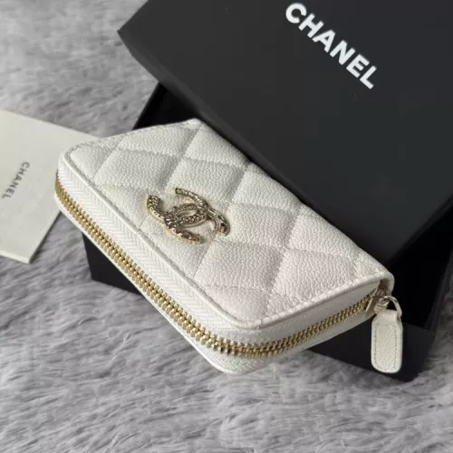Replica Chanel AAA Quality Wallets For Women #1320934 $60.00 USD for Wholesale