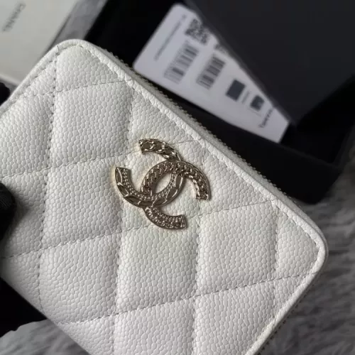 Replica Chanel AAA Quality Wallets For Women #1320934 $60.00 USD for Wholesale