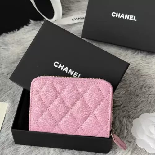 Replica Chanel AAA Quality Wallets For Women #1320937 $60.00 USD for Wholesale