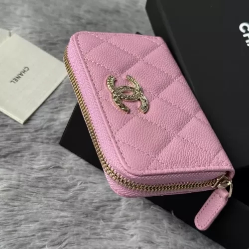 Replica Chanel AAA Quality Wallets For Women #1320937 $60.00 USD for Wholesale