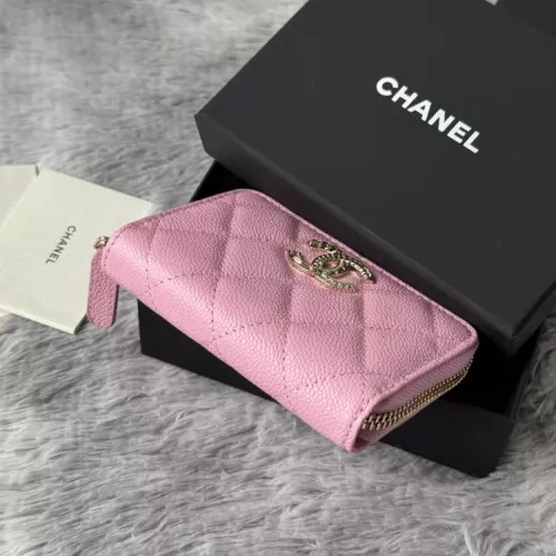 Replica Chanel AAA Quality Wallets For Women #1320937 $60.00 USD for Wholesale