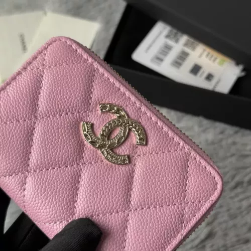 Replica Chanel AAA Quality Wallets For Women #1320937 $60.00 USD for Wholesale