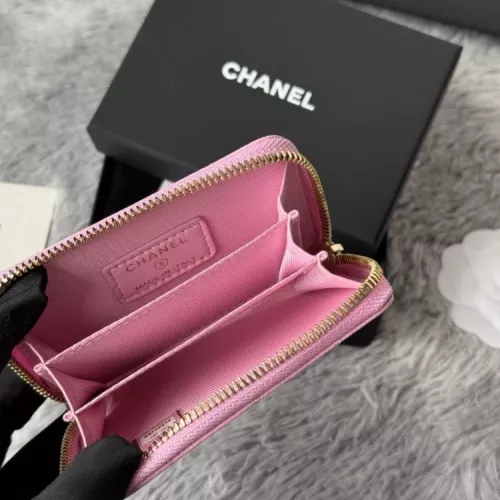 Replica Chanel AAA Quality Wallets For Women #1320937 $60.00 USD for Wholesale