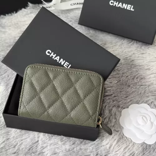 Replica Chanel AAA Quality Wallets For Women #1320939 $60.00 USD for Wholesale