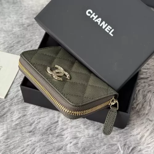 Replica Chanel AAA Quality Wallets For Women #1320939 $60.00 USD for Wholesale