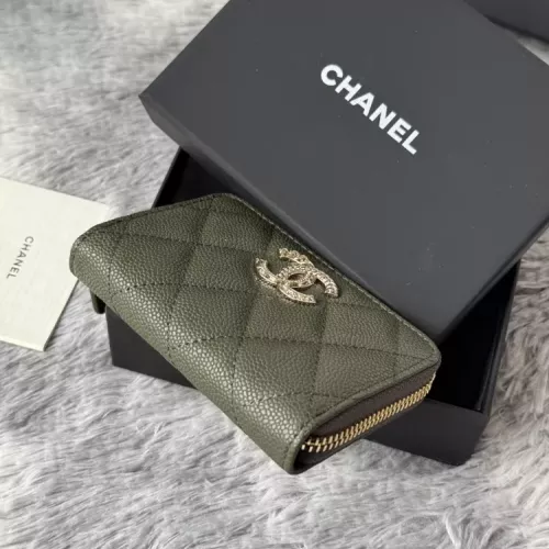 Replica Chanel AAA Quality Wallets For Women #1320939 $60.00 USD for Wholesale