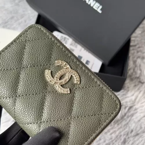 Replica Chanel AAA Quality Wallets For Women #1320939 $60.00 USD for Wholesale