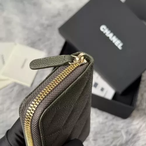 Replica Chanel AAA Quality Wallets For Women #1320939 $60.00 USD for Wholesale