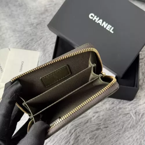Replica Chanel AAA Quality Wallets For Women #1320939 $60.00 USD for Wholesale