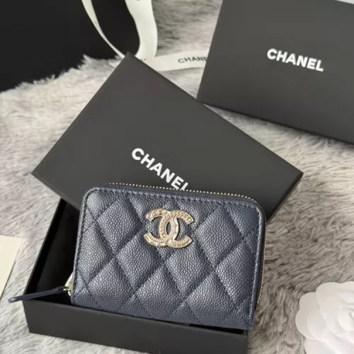 Chanel AAA Quality Wallets For Women #1320941 $60.00 USD, Wholesale Replica Chanel AAA+ Quality Wallets