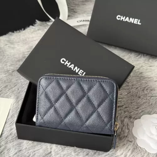 Replica Chanel AAA Quality Wallets For Women #1320941 $60.00 USD for Wholesale