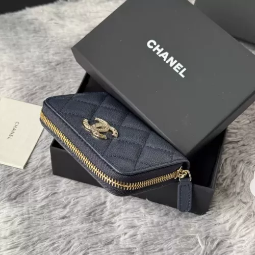 Replica Chanel AAA Quality Wallets For Women #1320941 $60.00 USD for Wholesale