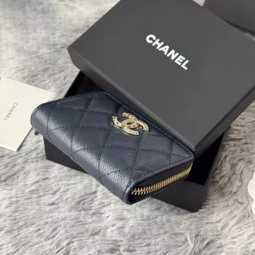 Replica Chanel AAA Quality Wallets For Women #1320941 $60.00 USD for Wholesale