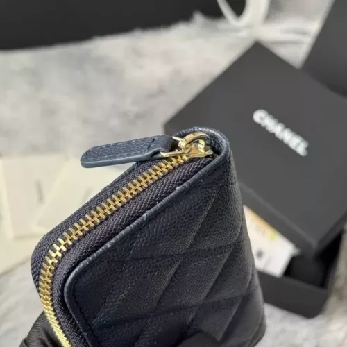 Replica Chanel AAA Quality Wallets For Women #1320941 $60.00 USD for Wholesale