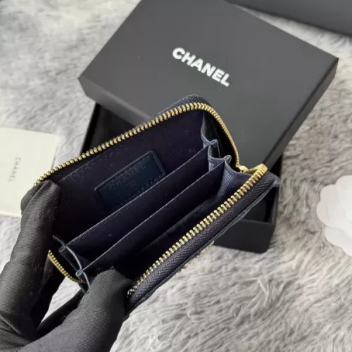 Replica Chanel AAA Quality Wallets For Women #1320941 $60.00 USD for Wholesale