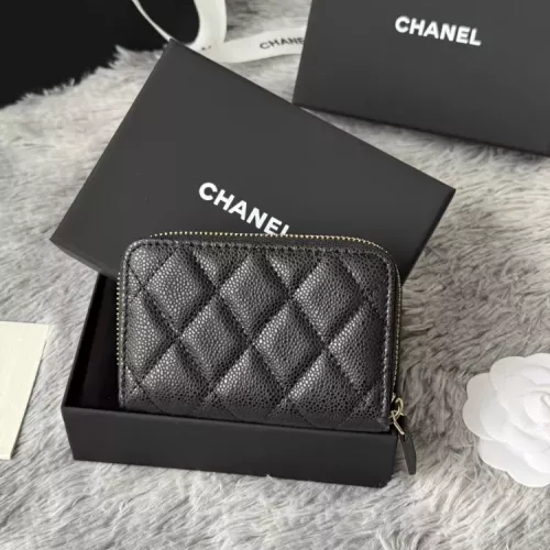 Replica Chanel AAA Quality Wallets For Women #1320942 $60.00 USD for Wholesale