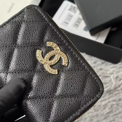 Replica Chanel AAA Quality Wallets For Women #1320942 $60.00 USD for Wholesale