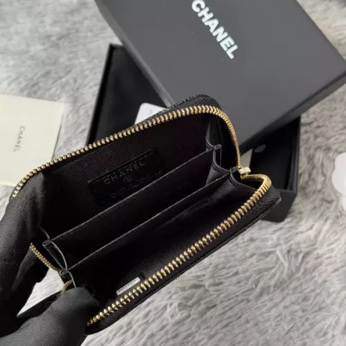 Replica Chanel AAA Quality Wallets For Women #1320942 $60.00 USD for Wholesale