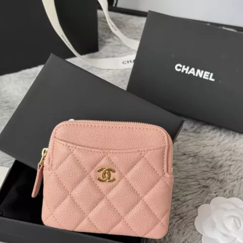 Chanel AAA Quality Wallets For Women #1320945 $80.00 USD, Wholesale Replica Chanel AAA+ Quality Wallets