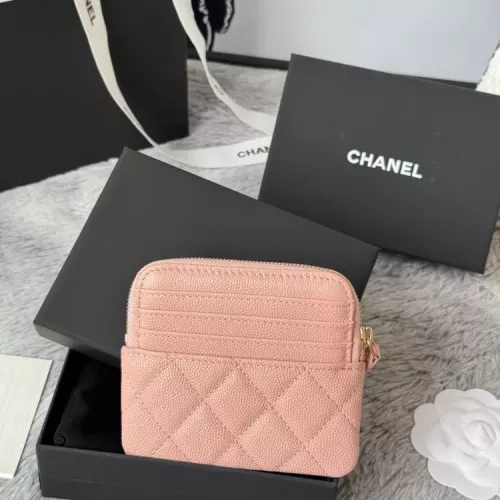 Replica Chanel AAA Quality Wallets For Women #1320945 $80.00 USD for Wholesale