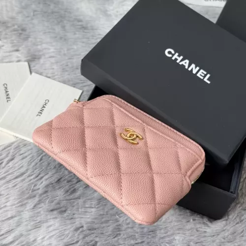 Replica Chanel AAA Quality Wallets For Women #1320945 $80.00 USD for Wholesale