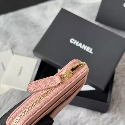 Replica Chanel AAA Quality Wallets For Women #1320945 $80.00 USD for Wholesale