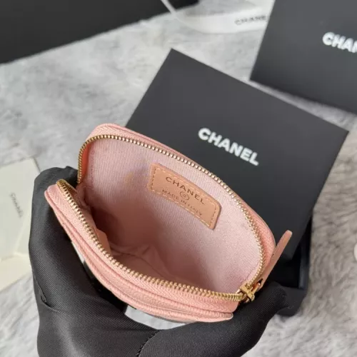 Replica Chanel AAA Quality Wallets For Women #1320945 $80.00 USD for Wholesale