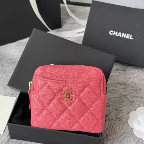 Chanel AAA Quality Wallets For Women #1320948 $80.00 USD, Wholesale Replica Chanel AAA+ Quality Wallets