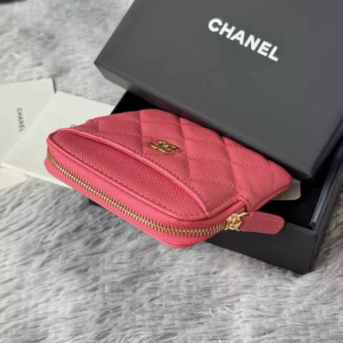 Replica Chanel AAA Quality Wallets For Women #1320948 $80.00 USD for Wholesale