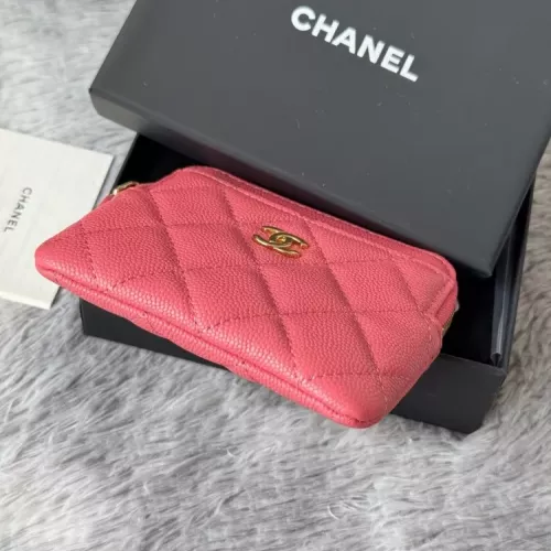 Replica Chanel AAA Quality Wallets For Women #1320948 $80.00 USD for Wholesale