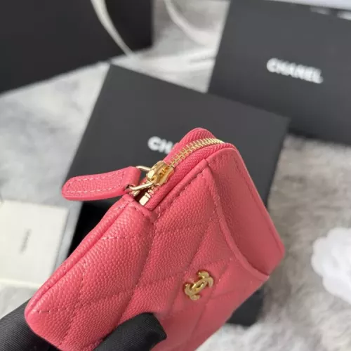 Replica Chanel AAA Quality Wallets For Women #1320948 $80.00 USD for Wholesale