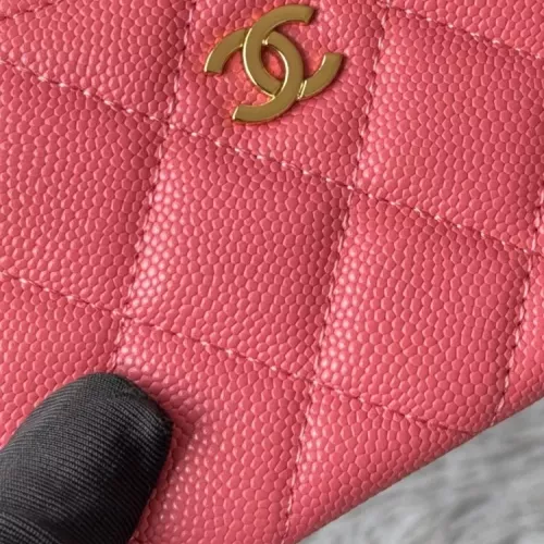 Replica Chanel AAA Quality Wallets For Women #1320948 $80.00 USD for Wholesale