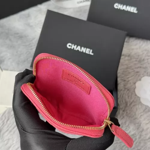 Replica Chanel AAA Quality Wallets For Women #1320948 $80.00 USD for Wholesale