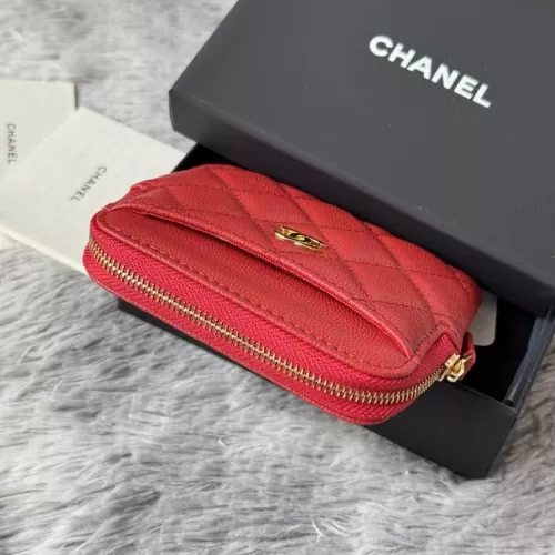 Replica Chanel AAA Quality Wallets For Women #1320949 $80.00 USD for Wholesale