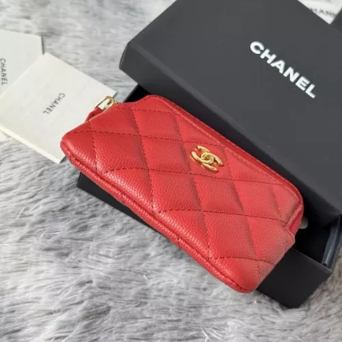 Replica Chanel AAA Quality Wallets For Women #1320949 $80.00 USD for Wholesale