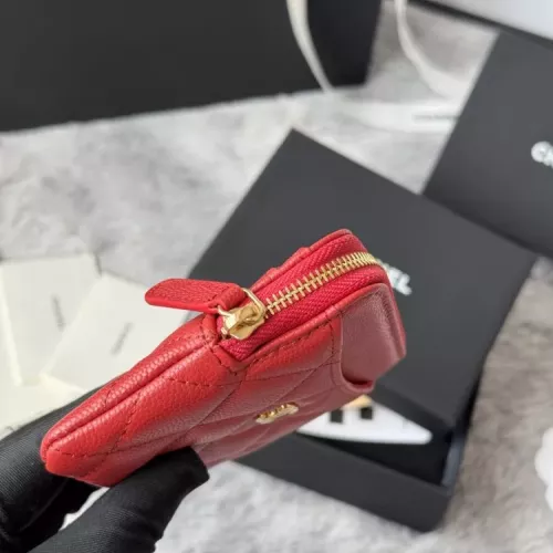 Replica Chanel AAA Quality Wallets For Women #1320949 $80.00 USD for Wholesale