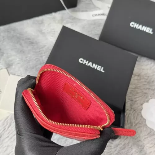 Replica Chanel AAA Quality Wallets For Women #1320949 $80.00 USD for Wholesale