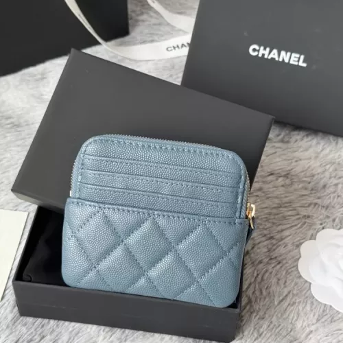 Replica Chanel AAA Quality Wallets For Women #1320952 $80.00 USD for Wholesale