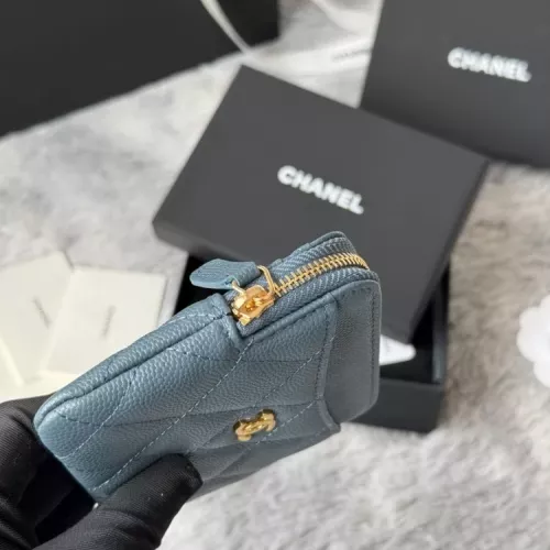 Replica Chanel AAA Quality Wallets For Women #1320952 $80.00 USD for Wholesale