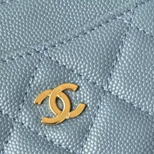 Replica Chanel AAA Quality Wallets For Women #1320952 $80.00 USD for Wholesale