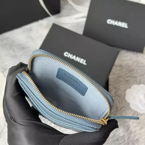 Replica Chanel AAA Quality Wallets For Women #1320952 $80.00 USD for Wholesale