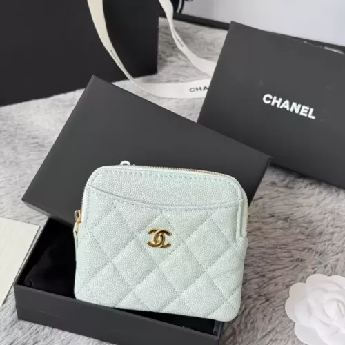 Chanel AAA Quality Wallets For Women #1320955 $80.00 USD, Wholesale Replica Chanel AAA+ Quality Wallets