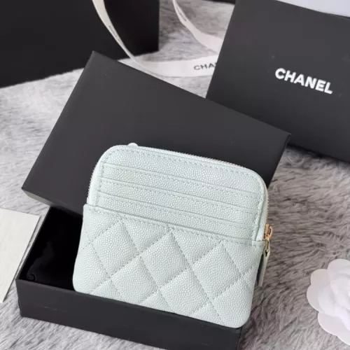Replica Chanel AAA Quality Wallets For Women #1320955 $80.00 USD for Wholesale