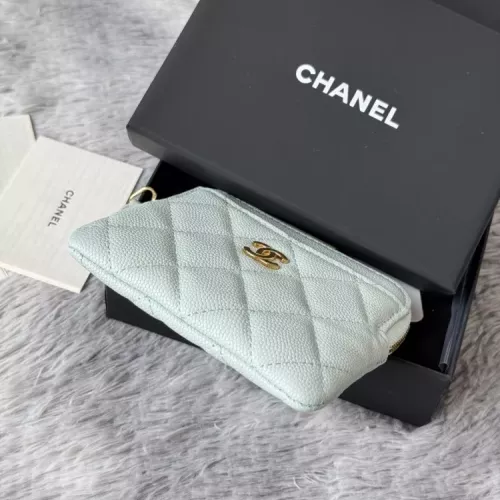 Replica Chanel AAA Quality Wallets For Women #1320955 $80.00 USD for Wholesale