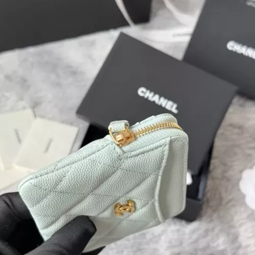 Replica Chanel AAA Quality Wallets For Women #1320955 $80.00 USD for Wholesale