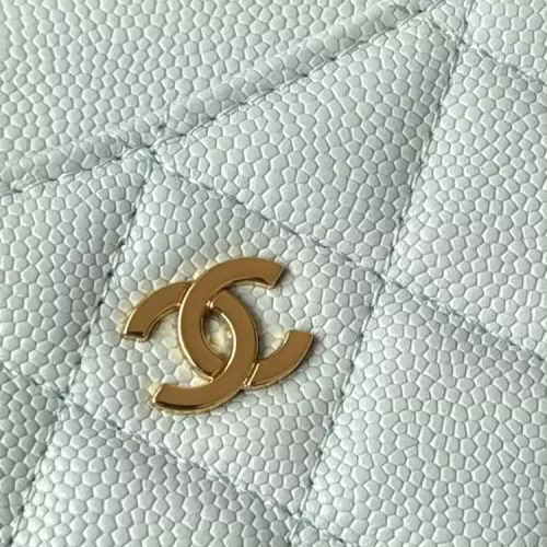 Replica Chanel AAA Quality Wallets For Women #1320955 $80.00 USD for Wholesale