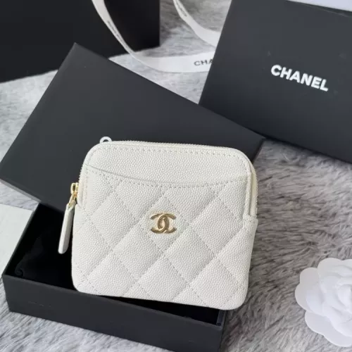 Chanel AAA Quality Wallets For Women #1320957 $80.00 USD, Wholesale Replica Chanel AAA+ Quality Wallets