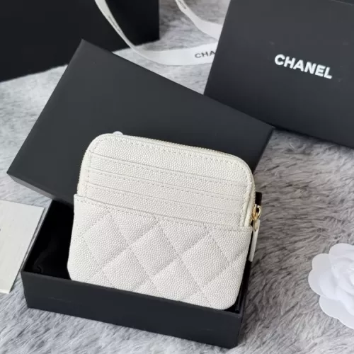 Replica Chanel AAA Quality Wallets For Women #1320957 $80.00 USD for Wholesale