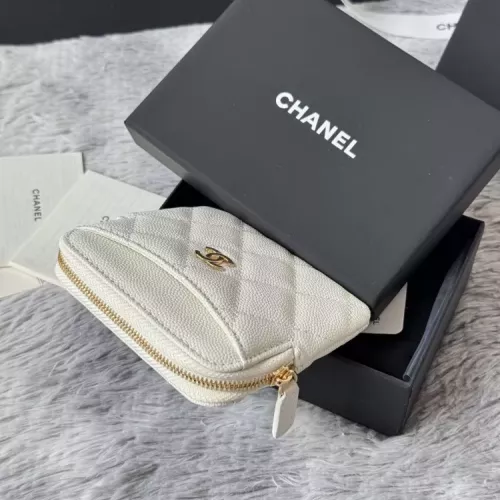 Replica Chanel AAA Quality Wallets For Women #1320957 $80.00 USD for Wholesale